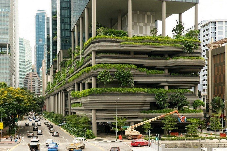 Mengenal Regulasi Green Building | KF Map – Digital Map for Property and Infrastructure in Indonesia